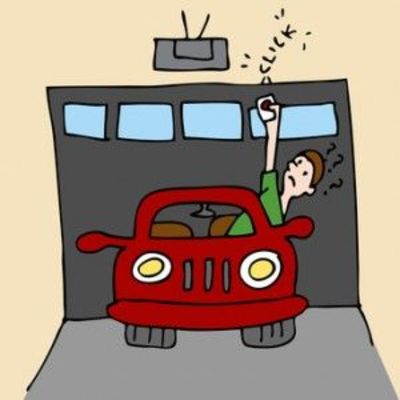 Garage Door Opener Troubleshooting Tips