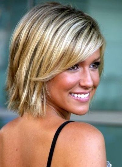 Short Blonde Hair With Lots Of Blended Layers Hair Tips Juxtapost